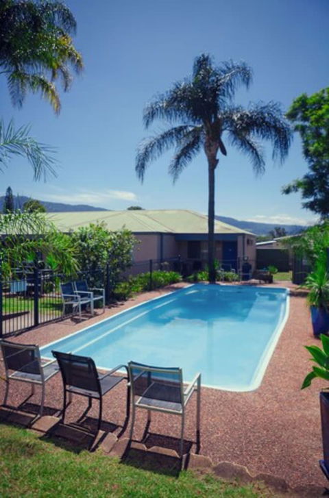 Balan Village Motel - Accommodation Asia 1