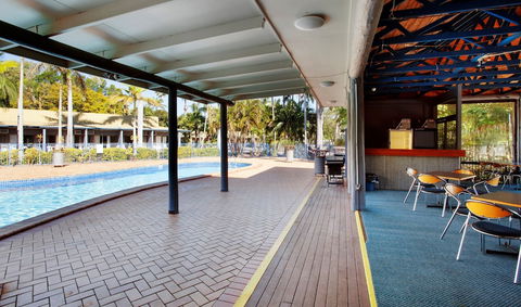 Kondari Hotel - Accommodation Asia 1