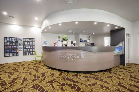Kondari Hotel - Accommodation Asia 5