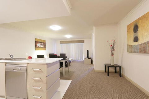 Verandah Apartments - Accommodation Asia 5