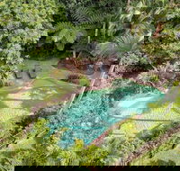 Narrows Escape Rainforest Retreat - Accommodation Asia