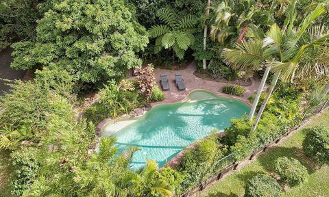 Narrows Escape Rainforest Retreat - Accommodation Guide 0