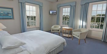 Oscars Waterfront Boutique Hotel - Accommodation China 5