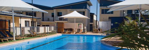Broadwater Mariner Resort - Accommodation Asia 1