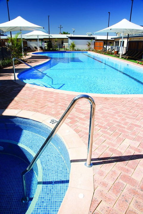 Broadwater Mariner Resort - Accommodation Asia 4