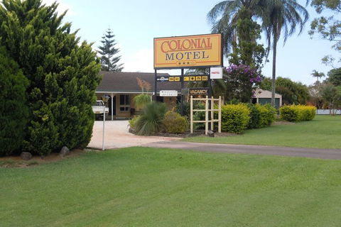 Ballina Colonial Motel - Accommodation Asia 1