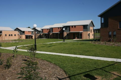 Macquarie University Village - Accommodation Asia 0