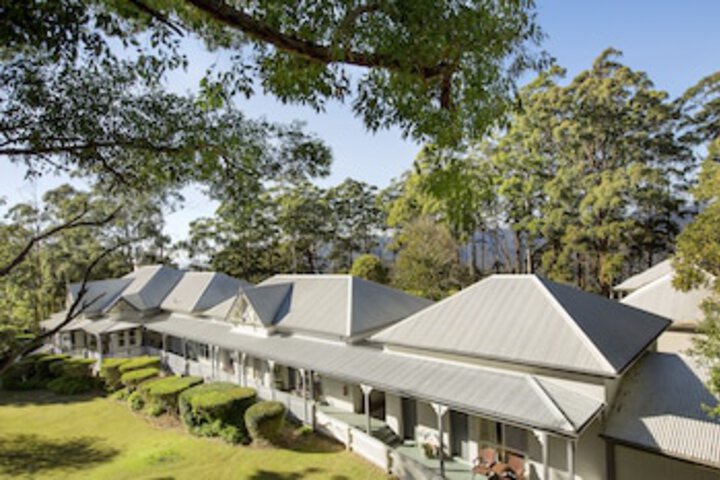 Mt Tamborine QLD Accommodation China