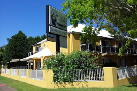 Admiral Nelson Motor Inn - Accommodation Asia 0