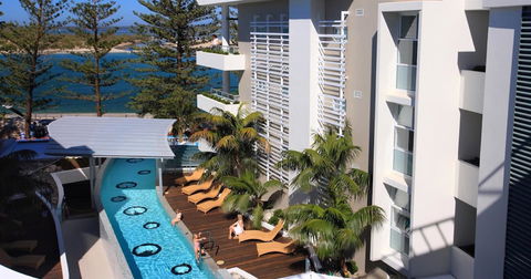 Rumba Beach Resort - Accommodation Asia 0