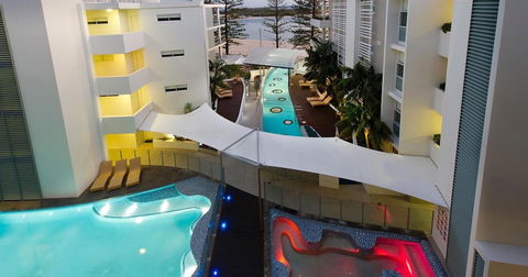 Rumba Beach Resort - Accommodation Asia 6