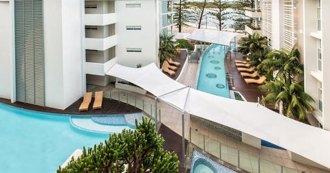 Rumba Beach Resort - Accommodation Asia 2
