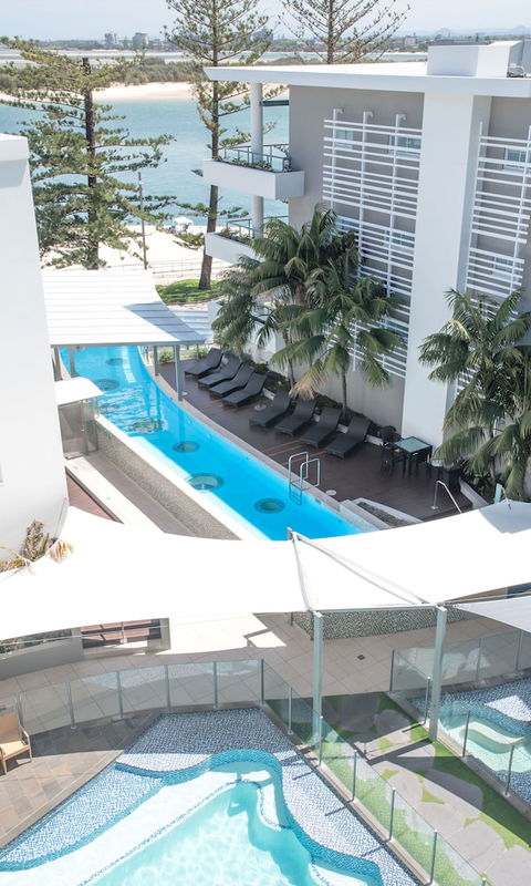 Rumba Beach Resort - Accommodation Asia 1