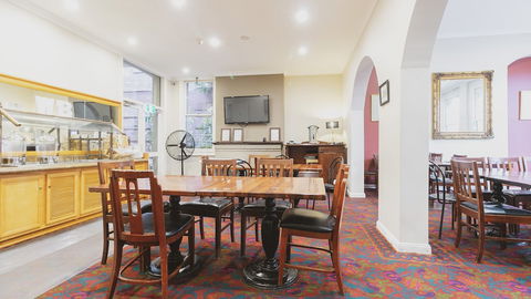 Woolbrokers Hotel Darling Harbour - Accommodation Asia 4
