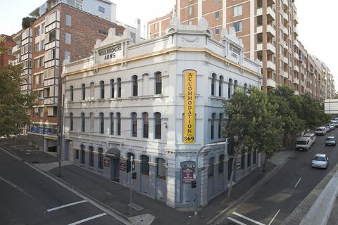 Woolbrokers Hotel Darling Harbour - Accommodation Asia 0