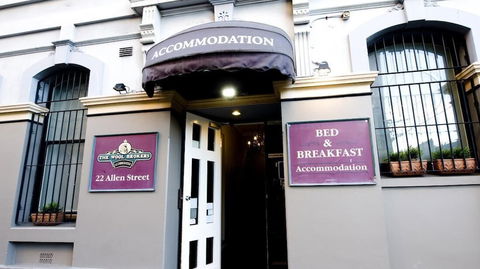 Woolbrokers Hotel Darling Harbour - Accommodation Asia 5