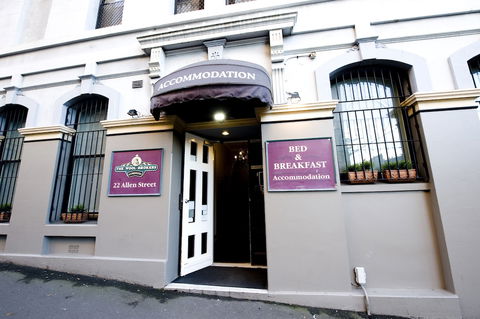 Woolbrokers Hotel Darling Harbour - Accommodation Asia 1