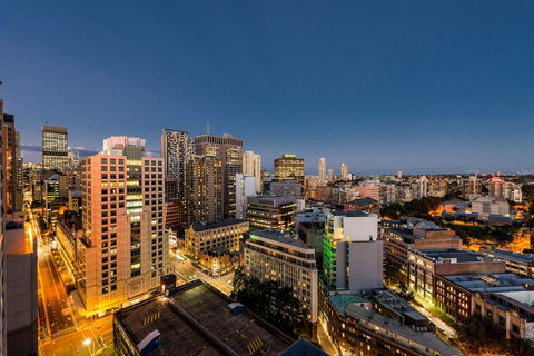 Oaks Sydney Castlereagh Suites - Accommodation Asia 2