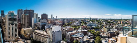 Oaks Sydney Castlereagh Suites - Accommodation Asia 0