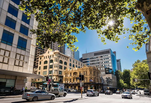 Oaks Sydney Castlereagh Suites - Accommodation Asia 5