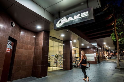Oaks Sydney Castlereagh Suites - Accommodation Asia 3