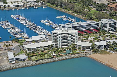 Mariners North Holiday Apartments - Accommodation Asia 4