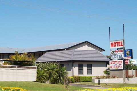 Pigeon House Motor Inn - Accommodation Asia 3