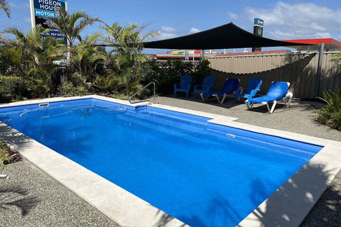 Pigeon House Motor Inn - Accommodation Asia 4