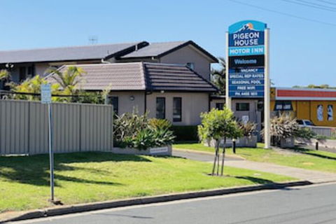 Pigeon House Motor Inn - Accommodation Asia 0