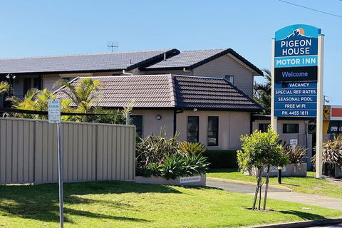 Pigeon House Motor Inn - Accommodation Asia 2