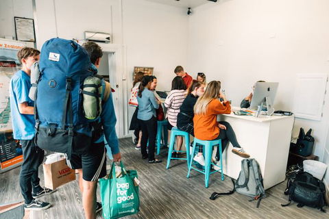 All Nations Backpackers Melbourne - Accommodation Asia 2