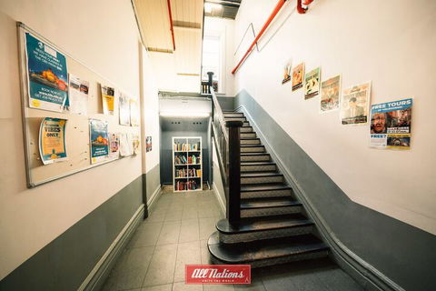 All Nations Backpackers Melbourne - Accommodation Asia 6