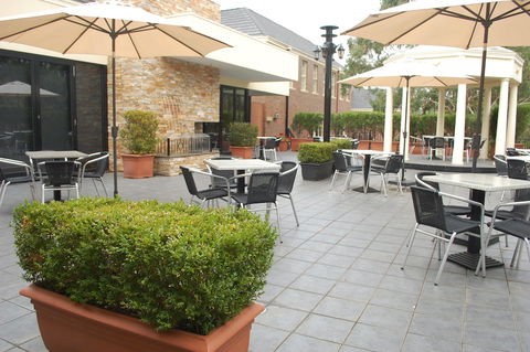 Canterbury International Hotel - Accommodation Asia 1