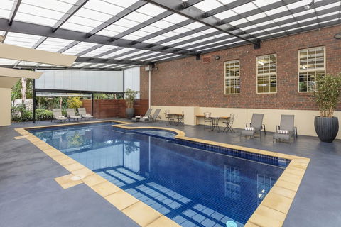 Canterbury International Hotel - Accommodation Asia 2