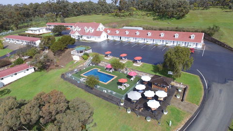 Clare Valley Motel - Accommodation Guide 2