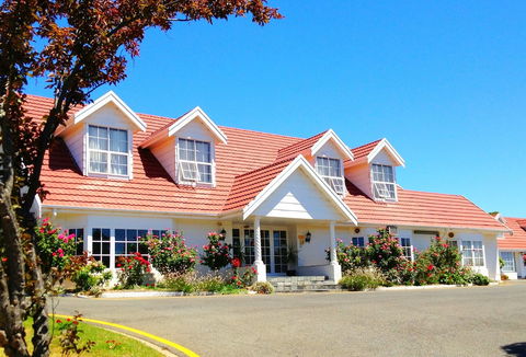 Clare Valley Motel - Accommodation Guide 1