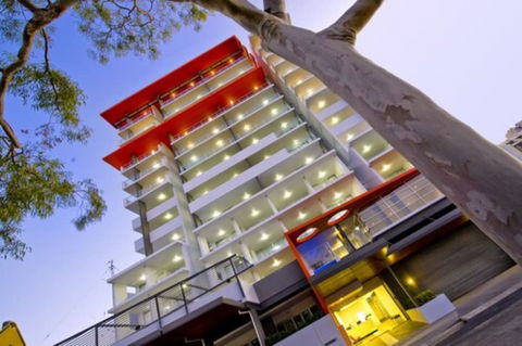 The Edge Apartment Hotel - Accommodation Asia 0