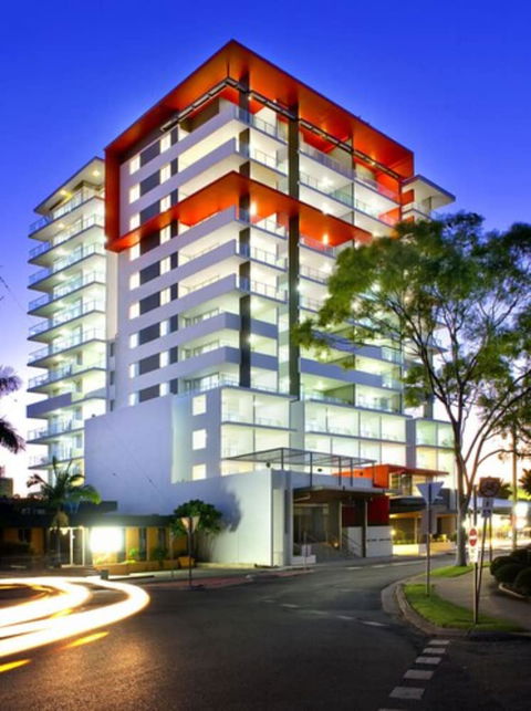 The Edge Apartment Hotel - Accommodation Asia 1