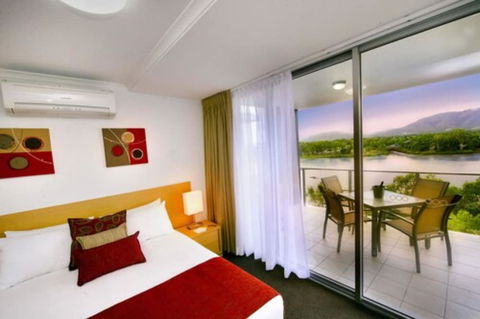 The Edge Apartment Hotel - Accommodation Asia 5