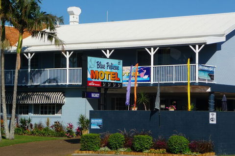Blue Pelican Motel - Accommodation Guide 1