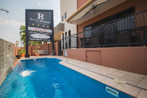 Rocky Resort Motor Inn - Accommodation Guide 4