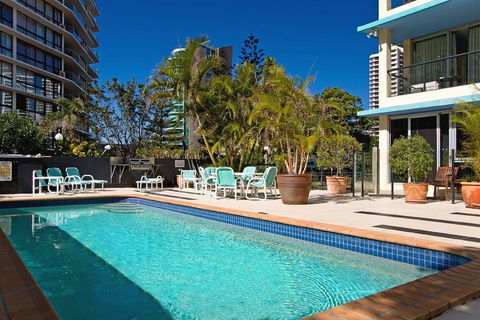 Durham Court Holiday Apartments - Accommodation Asia 3