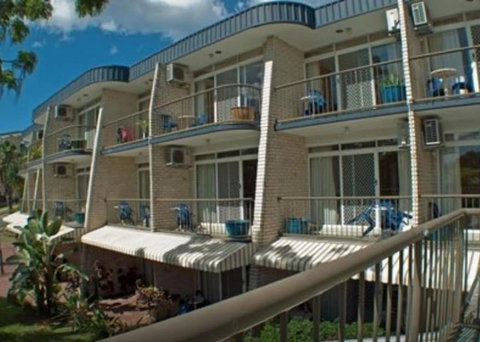 Bombora Resort - Accommodation China 0