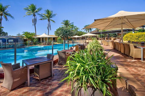 Karratha International Hotel - Accommodation Asia 3