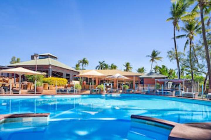Pegs Creek WA Accommodation China