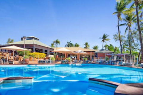Karratha International Hotel - Accommodation Asia 0