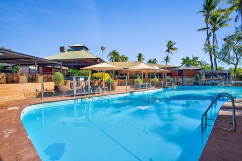 Karratha International Hotel - Accommodation Asia 2