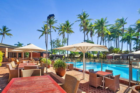 Karratha International Hotel - Accommodation Asia 4