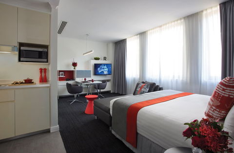 Citadines St Georges Terrace Perth - Accommodation Asia 4