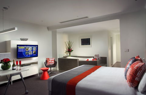 Citadines St Georges Terrace Perth - Accommodation Asia 3